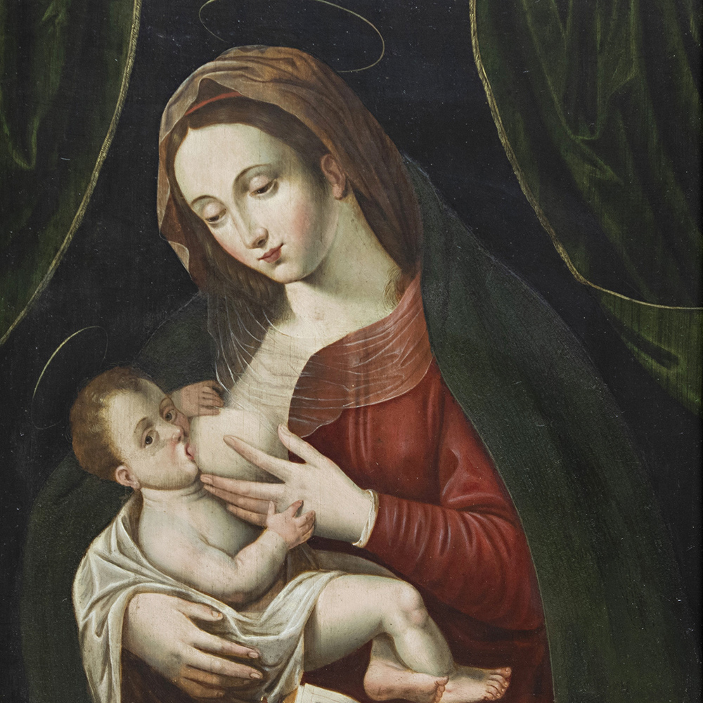 ASTA 1 - DIPINTI E ARREDI ANTICHI